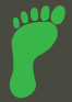 green foot
